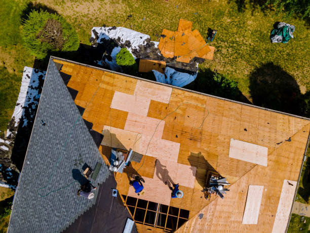 Quick and Trustworthy Emergency Roof Repair Services in Bloomfield Hills, MI